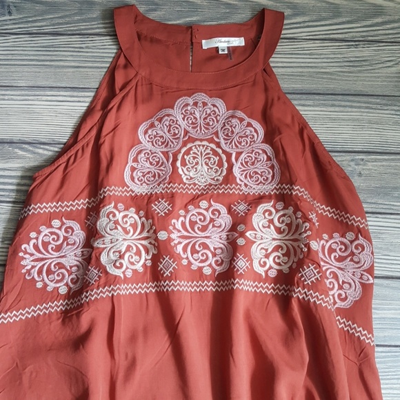 🌵AMBER Front Embroidered Dress🌵 - Picture 5 of 5